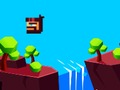 Игра Прыгун Кубизмен онлайн