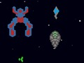 Игра Космические биты онлайн