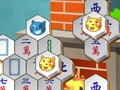 Игра Кошачий Гексагон онлайн