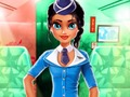 Игра Стюардесса Тина онлайн