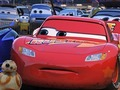 Игра Тачки: Скрытые звезды онлайн