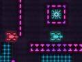 Игра Неоновые танковые сражения онлайн