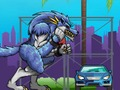 Игра Буйство монстра онлайн