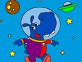 Игра Семья Хаппос: Арт всплеск онлайн