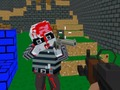 Игра Сумасшедшее пиксельное оружие: Апокалипсис 4 онлайн