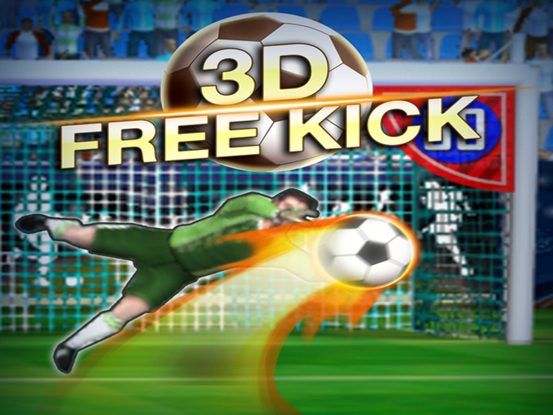Игра 3D Штрафной удар онлайн