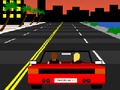 Игра Ночная гонка в Майами 3D онлайн