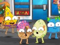 Игра Испорченные продукты: Бег по полкам онлайн