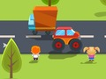 Игра Дорожный перелет онлайн