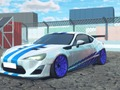 Игра Автомобильная арена симулятор онлайн