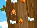 Игра Обезьяна прыгает! онлайн