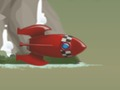 Игра Неистовые ракеты онлайн