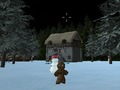 Игра Слендерман должен умереть: тихие улицы онлайн