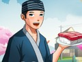 Игра Суши мастер онлайн