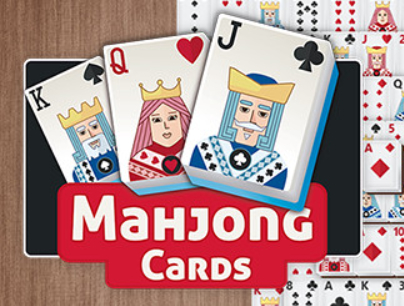 Игра Карты Маджонга онлайн
