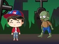 Игра Стрельба по зомби онлайн