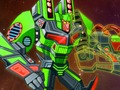 Игра Эпический турнир роботов онлайн
