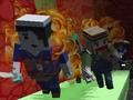 Игра Зомби арена 3D: Выживание офлайн онлайн