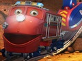 Игра Паровозики из Чаггингтона: Задача патруля онлайн