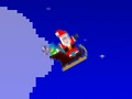 Игра Флаппи Санта онлайн