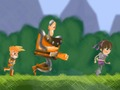 Игра Мой рыцарь и я: Бешеные рыцари онлайн