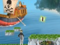 Игра Король Джулиан: Пиратская паника онлайн