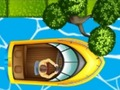 Игра Лодочная гонка делюкс онлайн