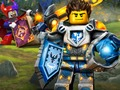 Игра Лего Нексо Найтс: Лабиринт Джетроса онлайн