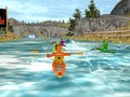 Игра Белая водная лихорадка онлайн