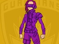 Игра Стражи Галактики: Создание образа онлайн
