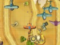 Игра Бесконечный игрушечный полет онлайн