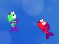 Игра Проворная рыба онлайн