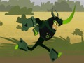 Игра Дикие Крэтты: Дикая гонка онлайн