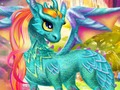 Игра Мой сказочный дракон онлайн