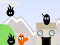 Игра Большое приключение яйца онлайн