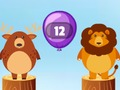 Игра Шары в джунглях: прибавление онлайн