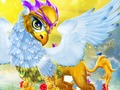 Игра Мой сказочный грифон онлайн