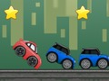 Игра Яростная парковка онлайн