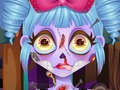 Игра Забавный зомби доктор онлайн