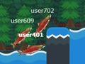 Игра Лосось онлайн