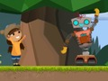 Игра Реактивный Джет: Миссия Земля онлайн