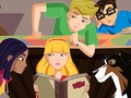 Игра 5 Друзей: Различные случаи онлайн