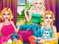 Игра Алиса: пасхальные праздники онлайн