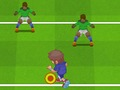Игра Падающий удар: Чемпионат мира 2018 онлайн