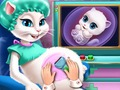 Игра Китти: Проверка беременности онлайн