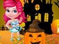 Игра Хэллоуин: Тыквенный декор онлайн