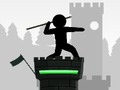 Игра Борьба копья онлайн
