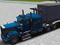 Игра Парковка грузовых автомобилей 3D онлайн