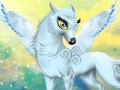 Игра Мой сказочный волк онлайн