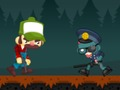 Игра Монстры на прогулке онлайн